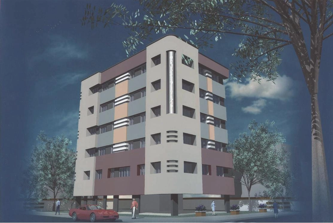 Shreemati Jamnabai H. Wadhwa College of Technology and Kothari College of Management Studies campus