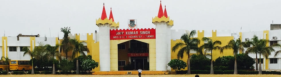 Shivkumarsingh Institute of Science and Technology campus