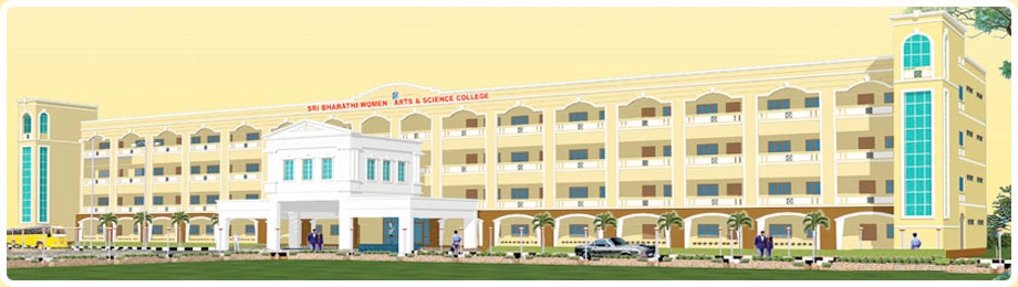 Sri Bharathi Women Arts and Science campus