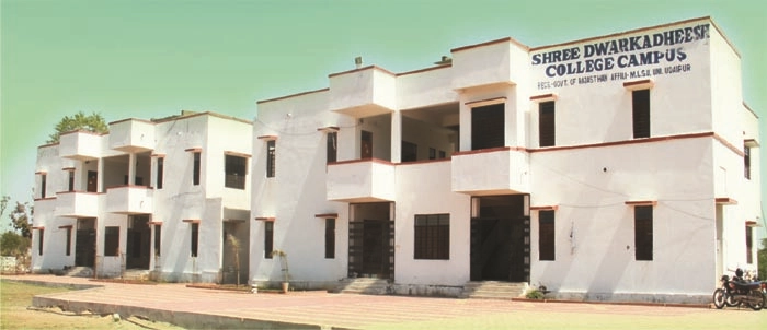 Shree Dwarkadhish Institute of Management and Science campus