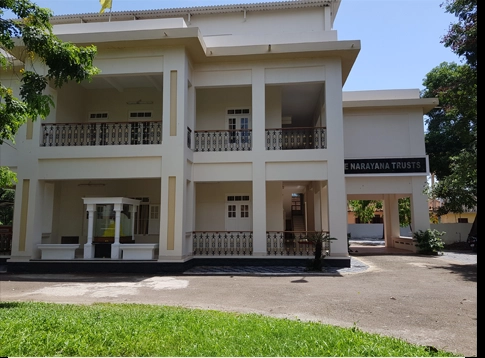 Sree Narayana Guru College of Advanced Studies, Punalur campus