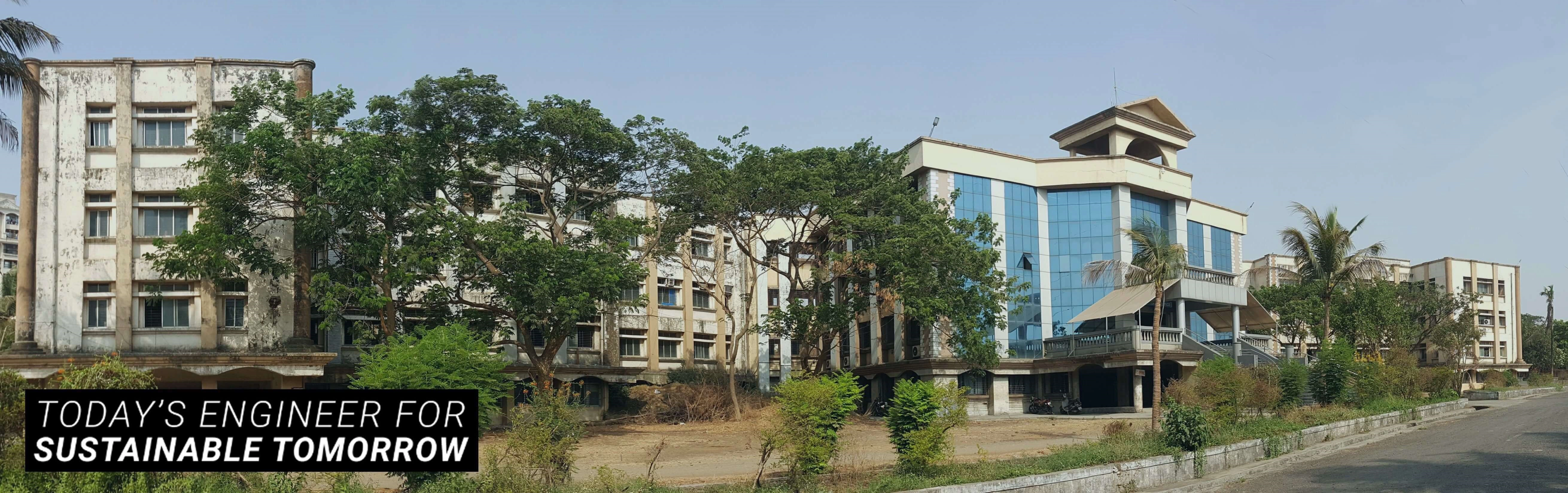 Shivajirao S. Jondhale College of Engineering (SSJCOE) campus