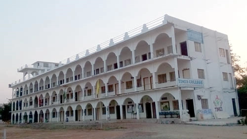 Times College campus