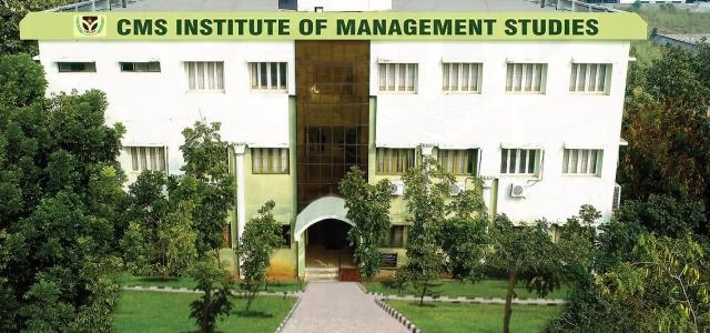 CMS Institute of Management Studies campus