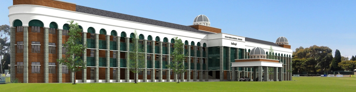 W.M.O Imam Gazzali Arts and Science College campus