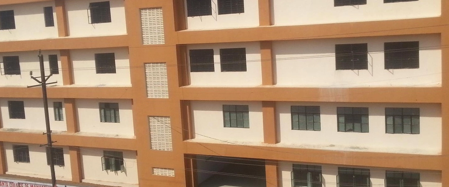 Vedanta College of Management and Information Technology campus