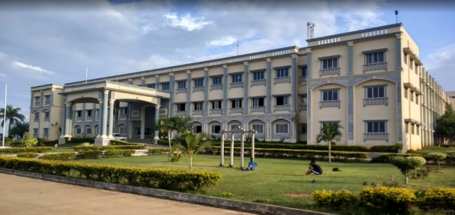 Sri Sairam College of Engineering campus
