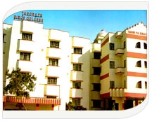 Tagore Post Graduate Girls College campus