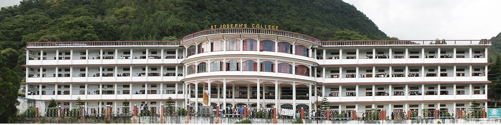 St. Joseph’s College, Kohima campus