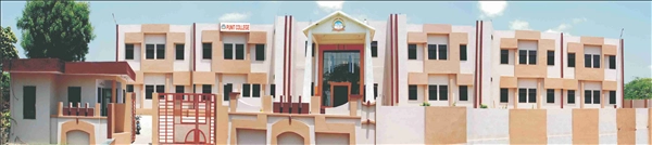 Punit College campus