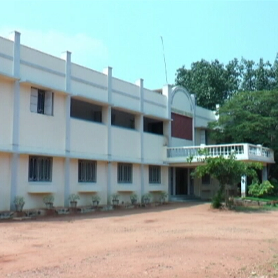 Rev. Jacob Memorial Christian College campus