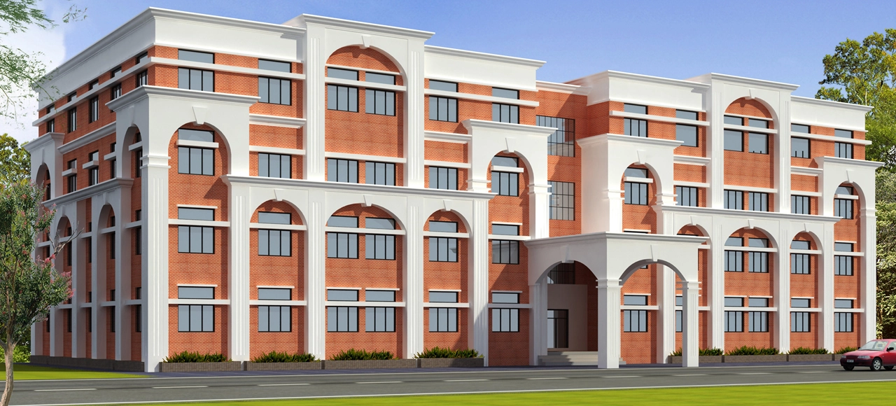 Rajmal Puglia Institute of Management and Technology campus