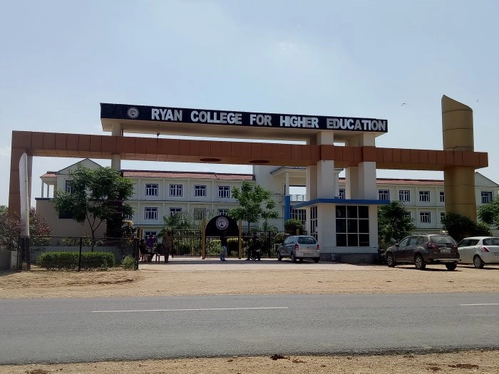 Rajasthan College For Higher Education campus