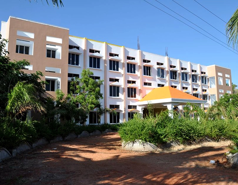 Rajalakshmi College of Arts and Science campus