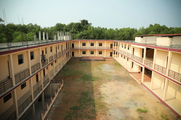 Sharaf Arts and Science College campus