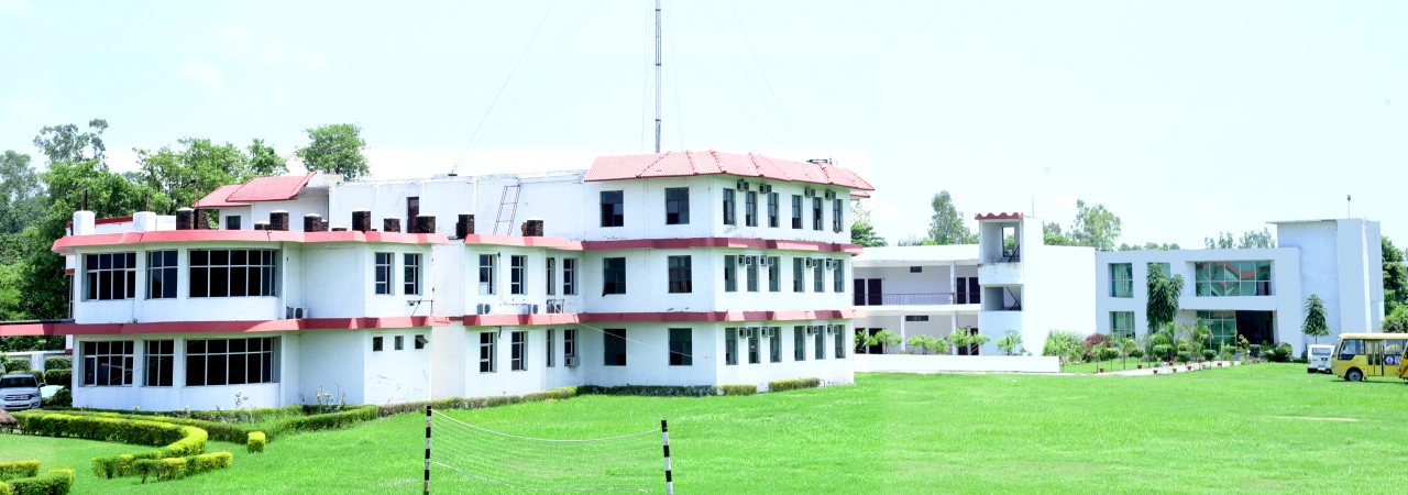 Saraswati Institute of Management and Technology campus