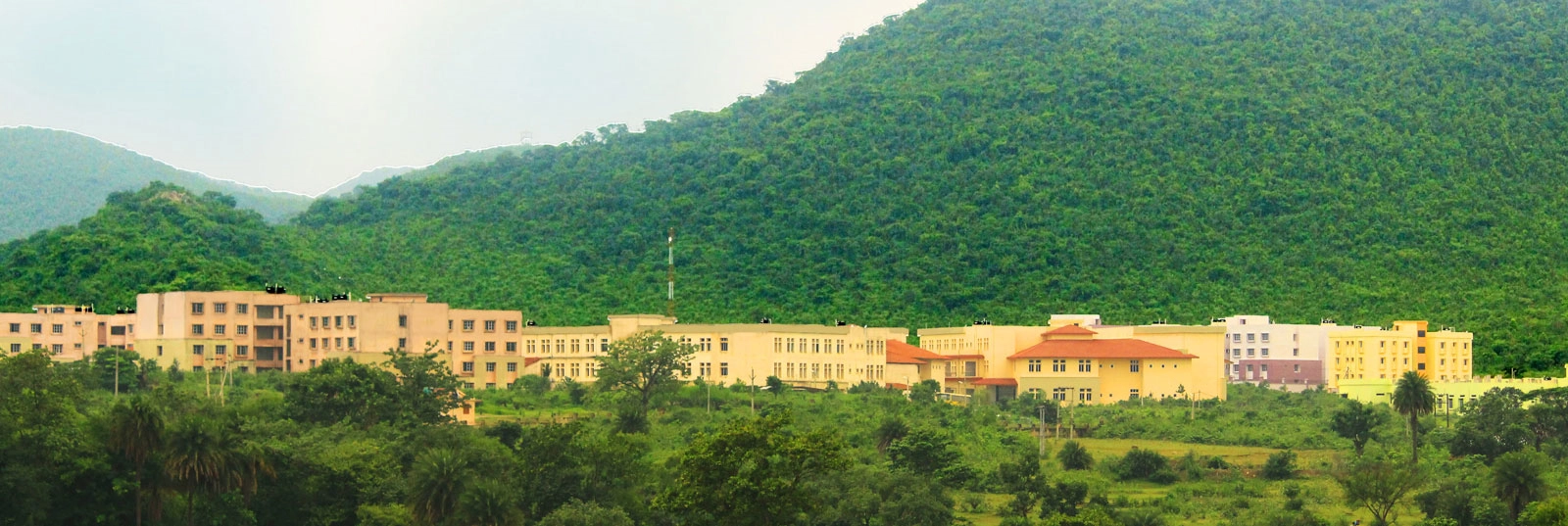 Government College of Engineering, Keonjhar, Biju Patnaik University of Technology campus