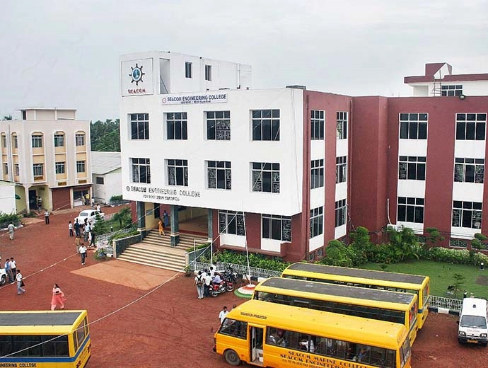 Seacom Engineering College (SEC) campus