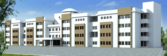 Sahya Arts and Science College campus
