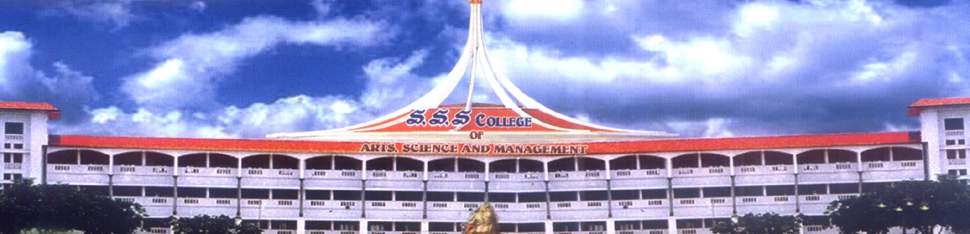 S.S.S College of Arts and Science and Management campus