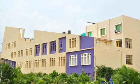 KIIT School of Biotechnology campus