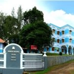 Kuriakose Gregorios College campus