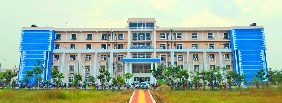 Parala Maharaja Engineering College, Biju Patnaik University of Technology campus
