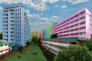Institute of Management Studies and Research, Rasayani campus