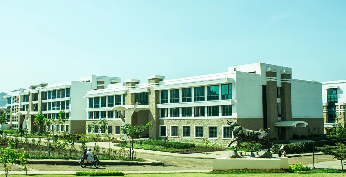 Sandip Institute of Engineering and Management – SIEM campus