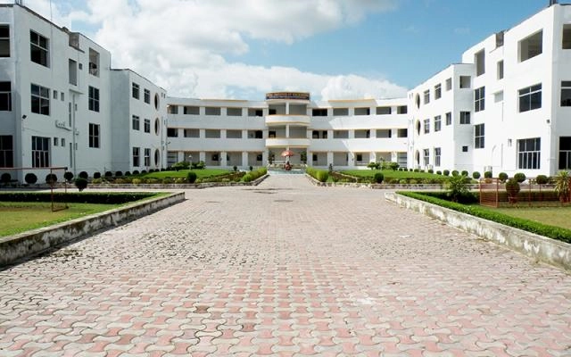 Ideal Institute of Engineering (IIE) campus