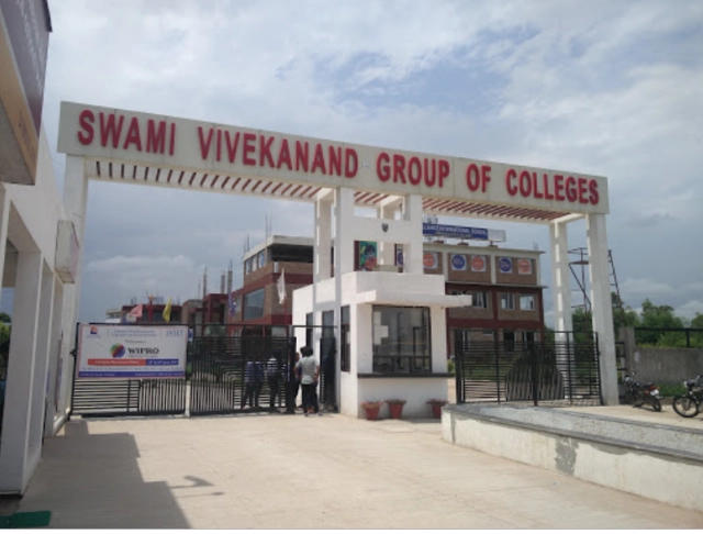 Swami Vivekanand Group of Institutes campus