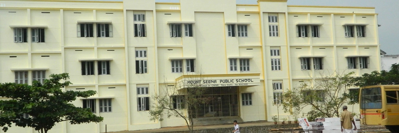 Mount Seena College of Arts and Science campus
