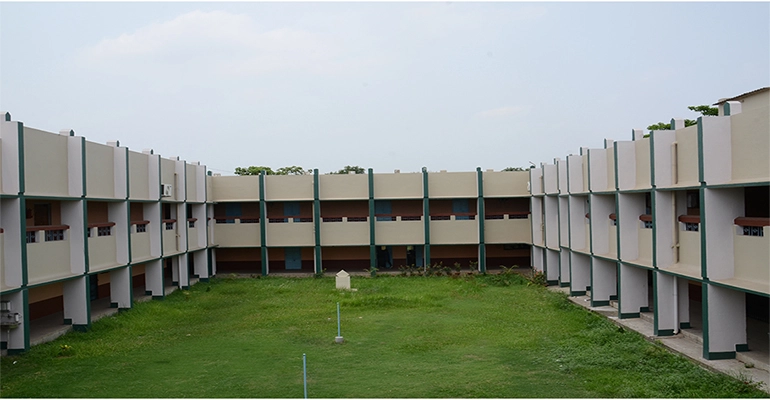 Michael Madhusudan Memorial College campus