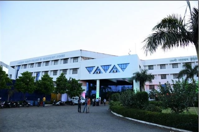 Lakshmi Narain College of Technology, Indore campus