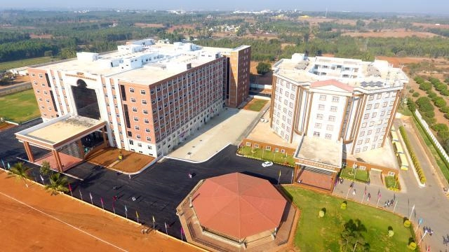 GITAM University Bangalore (Gitam School of Technology) campus