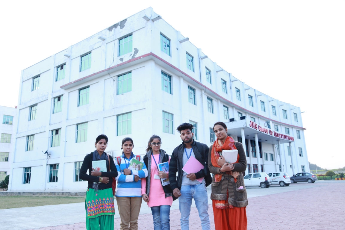 Jai Maa Savitri Group of Institutions campus