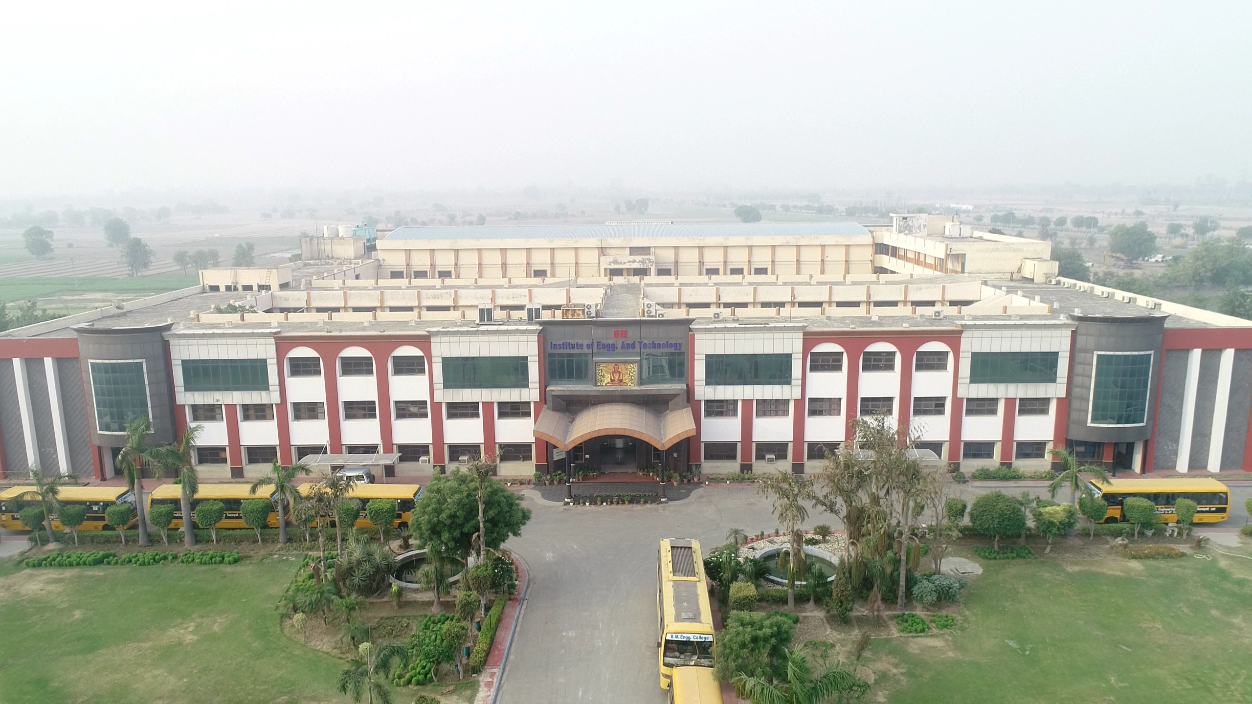 B.M. Institute of Engineering and Technology (BMIET) campus