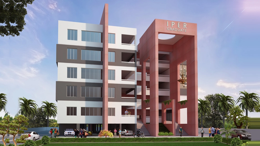 Institute of Professional Education Research, Bhopal campus