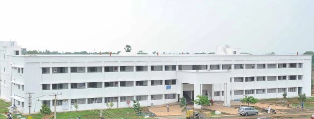 Adikavi Nannaya University (AKNUDOA) campus
