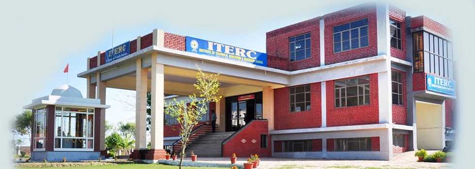 Institute of Technical Education and Research Centre, Ghaziabad campus