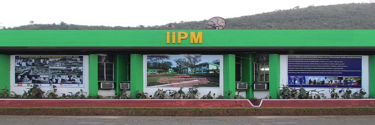 IIPM School of Management campus