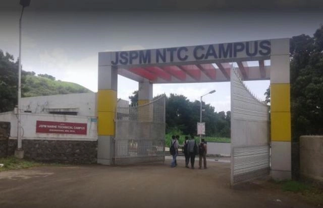 SPM’s Narhe Technical Campus campus