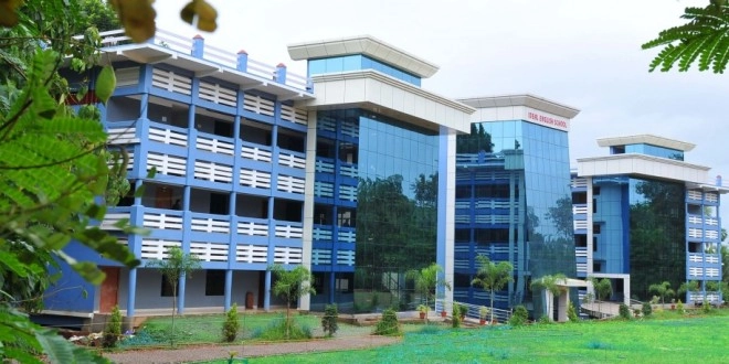Ideal College campus
