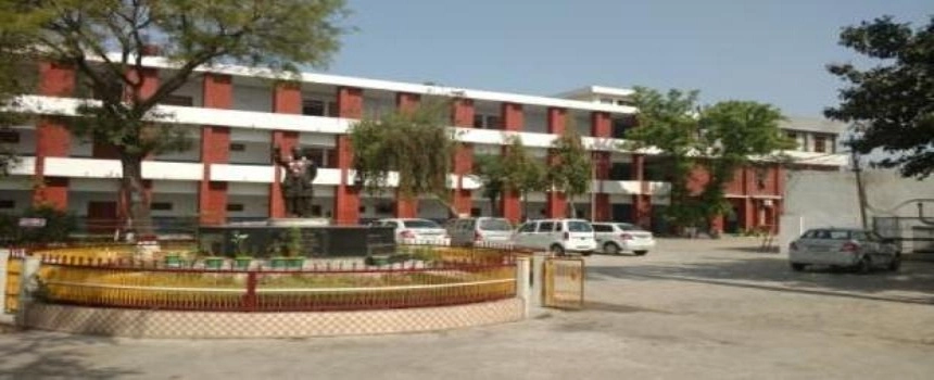 Hindu Institute of Management and Technology campus