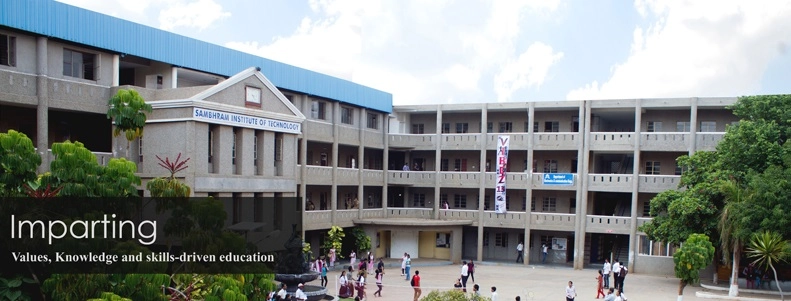 Sambhram Institute of Technology (SIT) campus