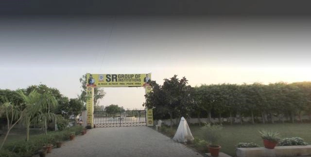 SR Group of Institutions campus