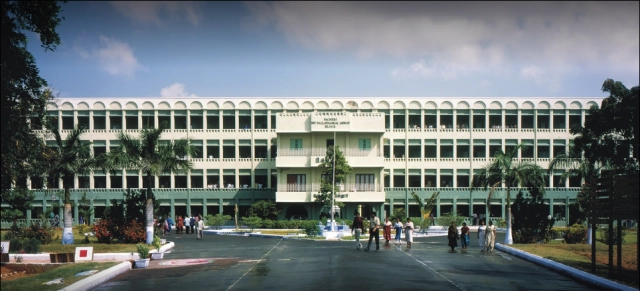 PSNA College of Engineering and Technology campus