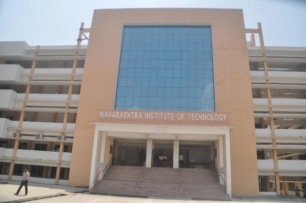 Maharashtra Institute of Technology campus