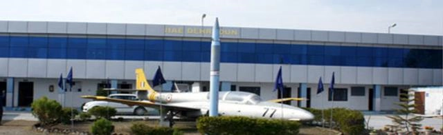 Indian Institute of Aircraft Engineering campus