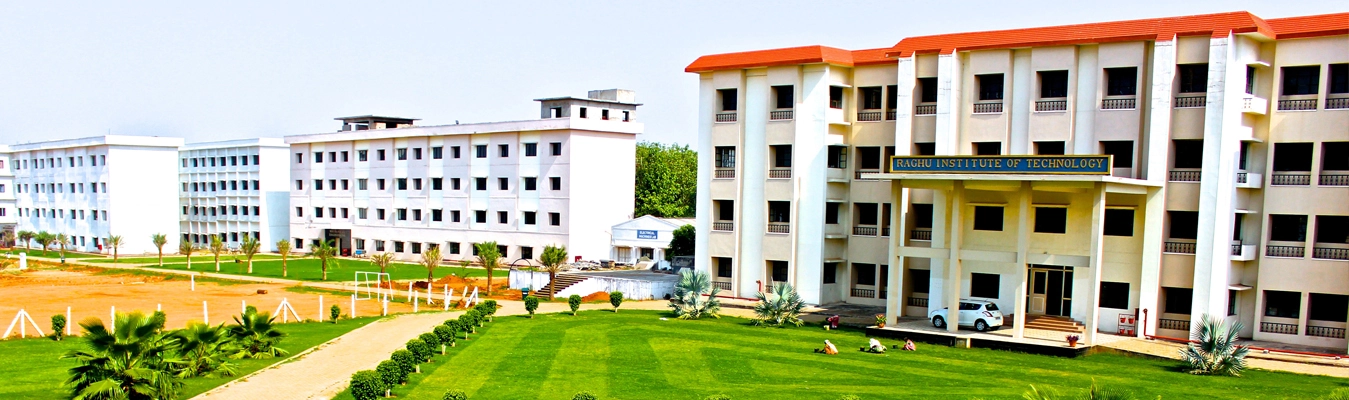 Raghu Institute of Technology campus